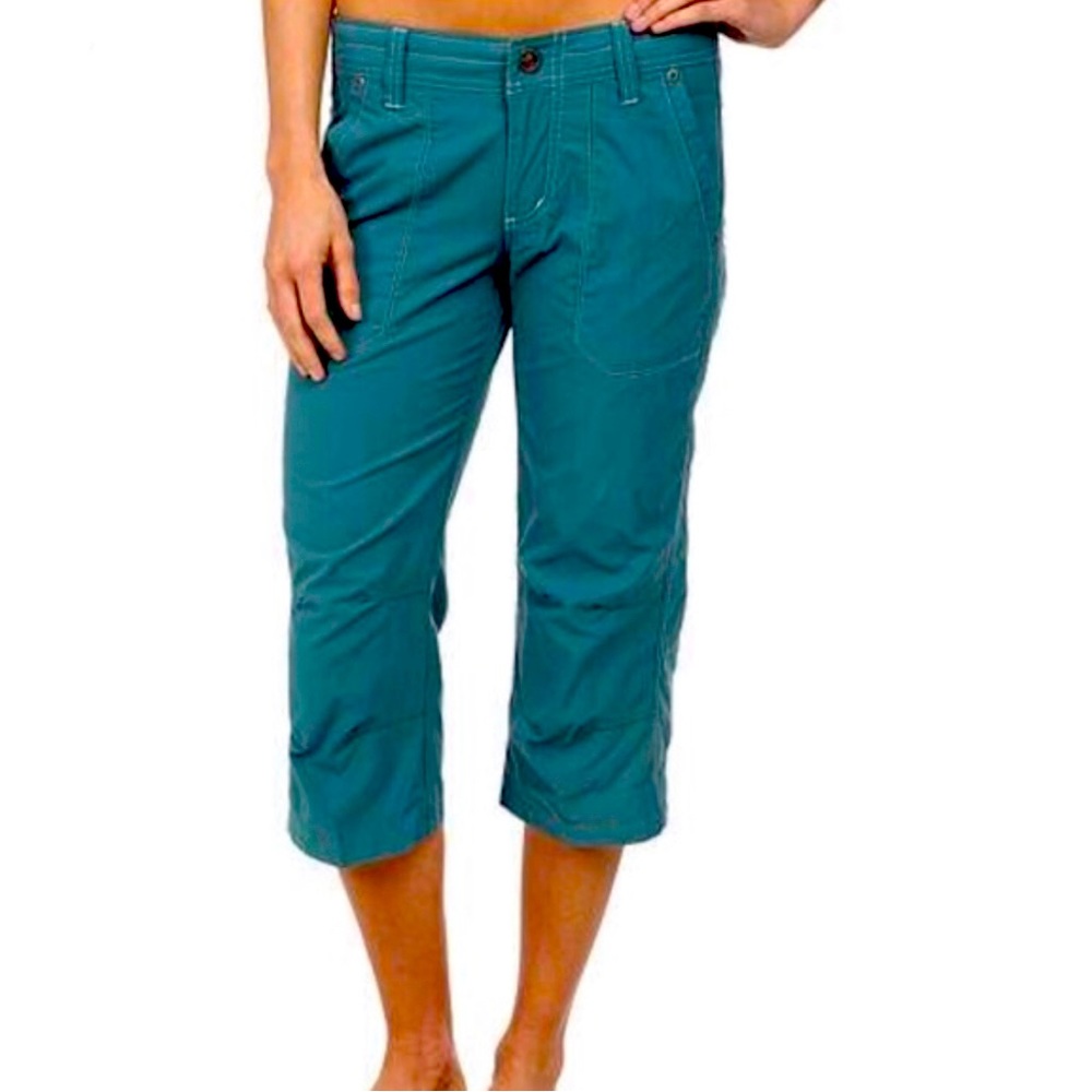 Title Nine Boulder Knickers Kuhl Kendra size 6 NWT